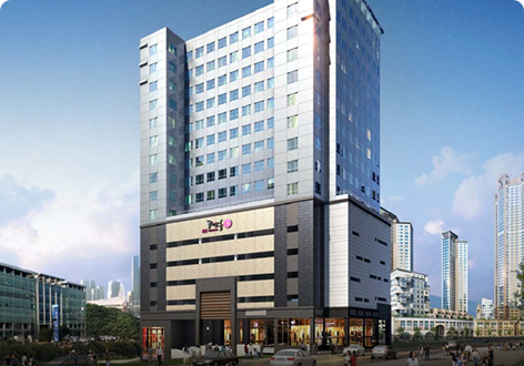 강남 역삼동 오피스